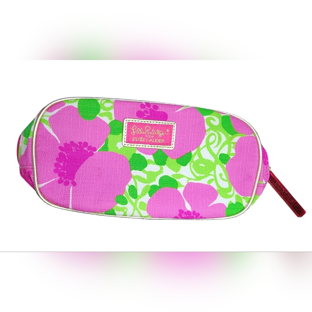 Lilly Pulitzer x Estee Lauder Tote Bag Set - Picture 5 of 6